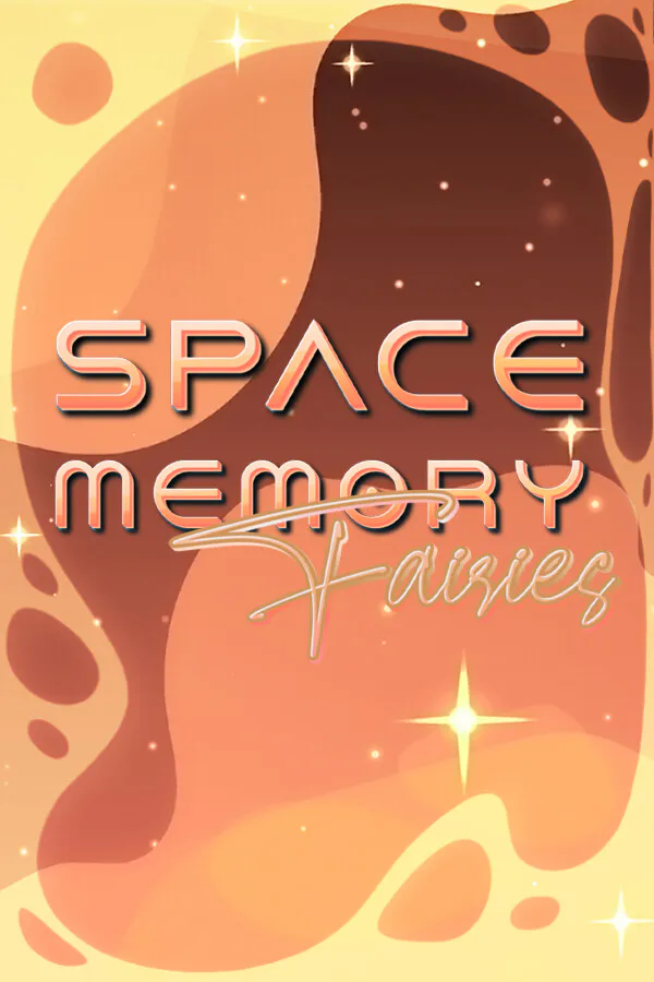 Copertina di Space Memory: Fairies
