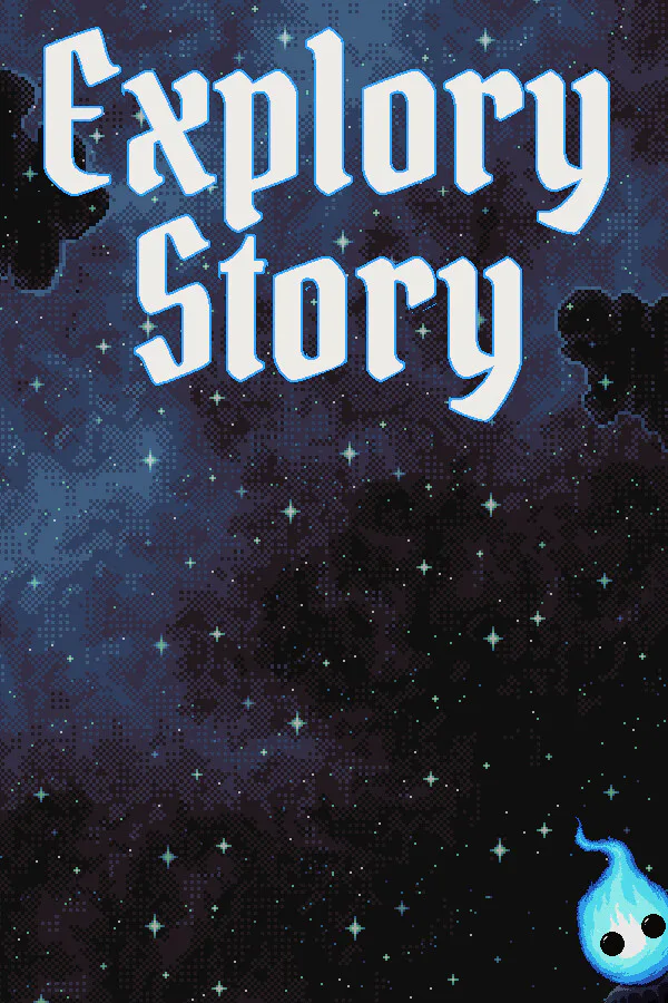 Copertina di Explory Story