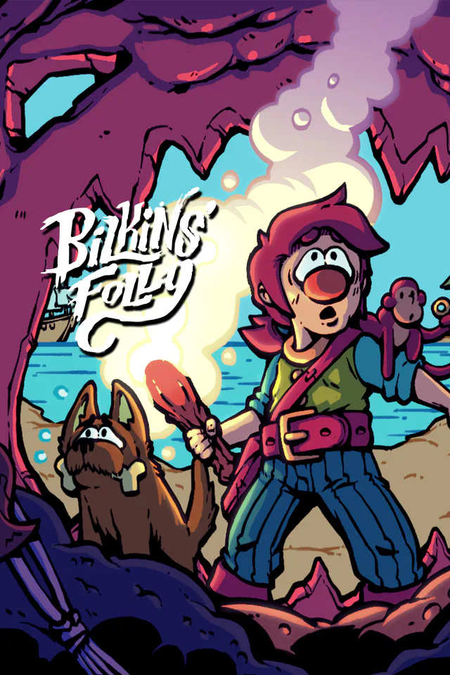 Copertina di Bilkins' Folly