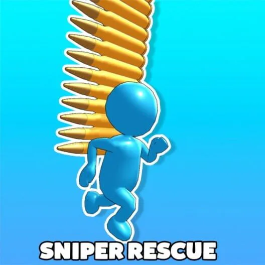 Copertina di Sniper Rescue