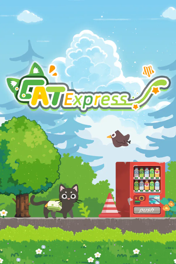 Copertina di 猫咪快递