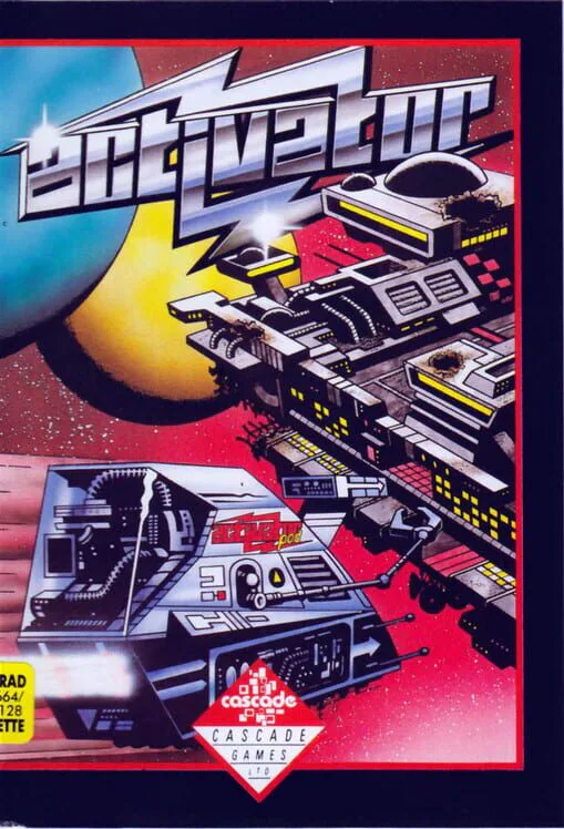 Copertina di Activator