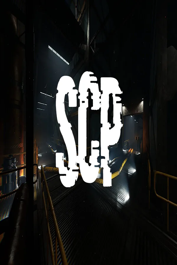 Copertina di SCP: Hellfire