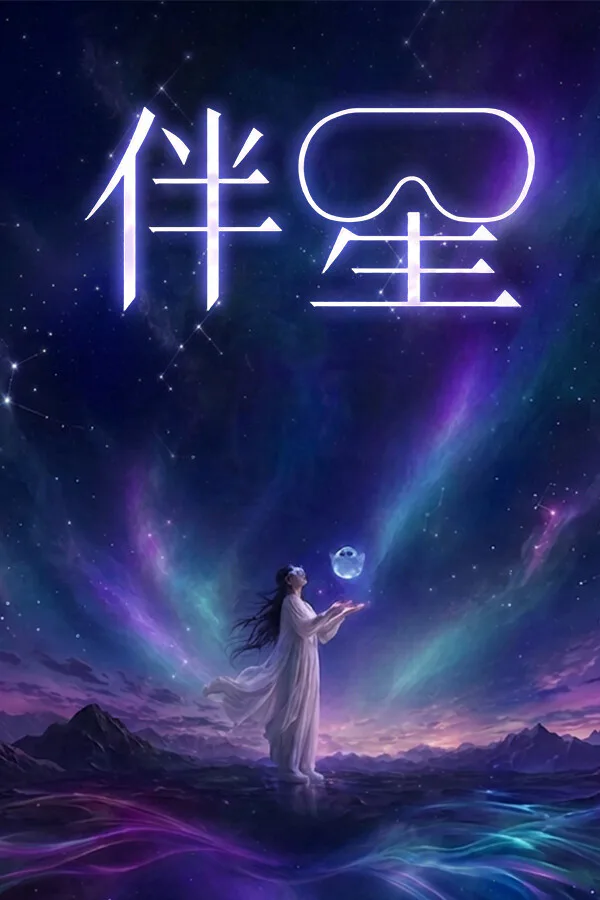 Copertina di 伴星VR