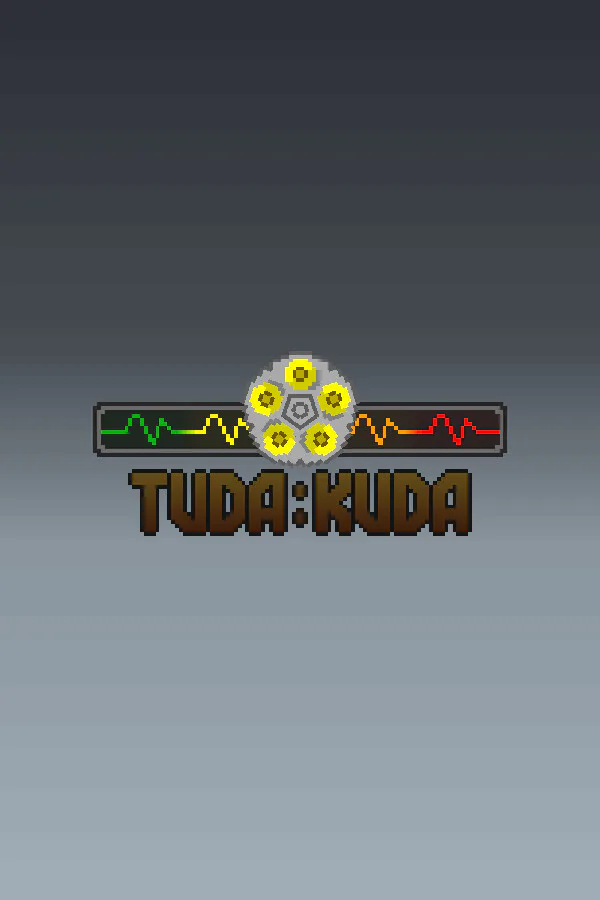 Copertina di Tuda:Kuda