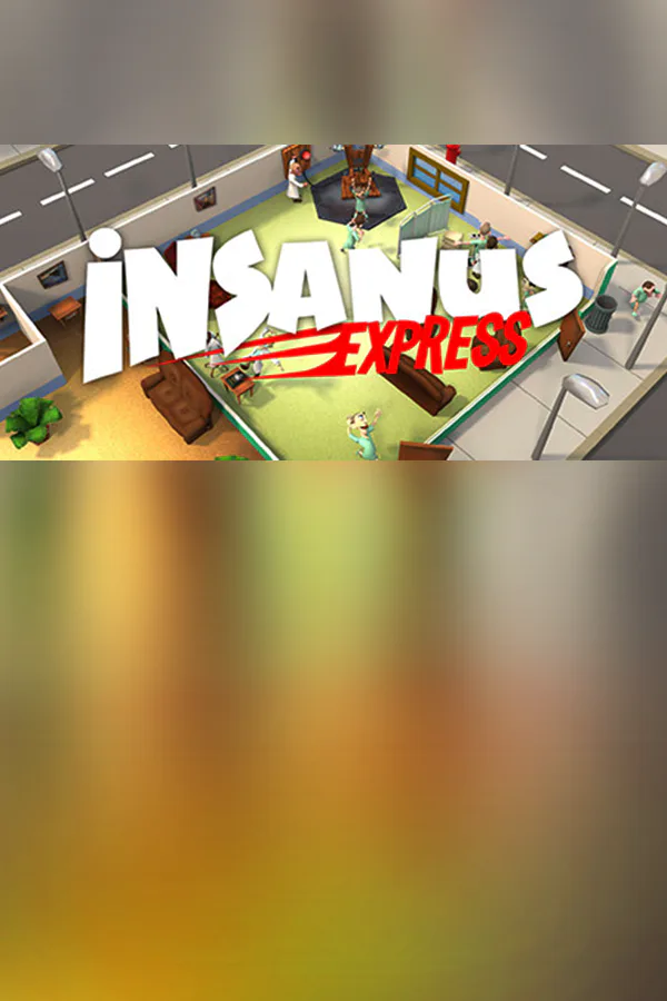 Copertina di Insanus Express