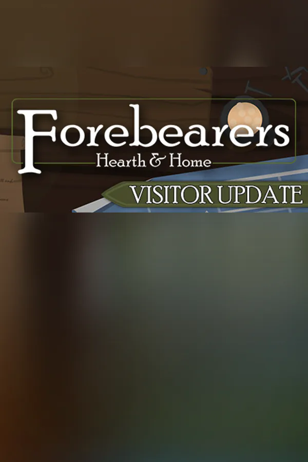 Copertina di Forebearers