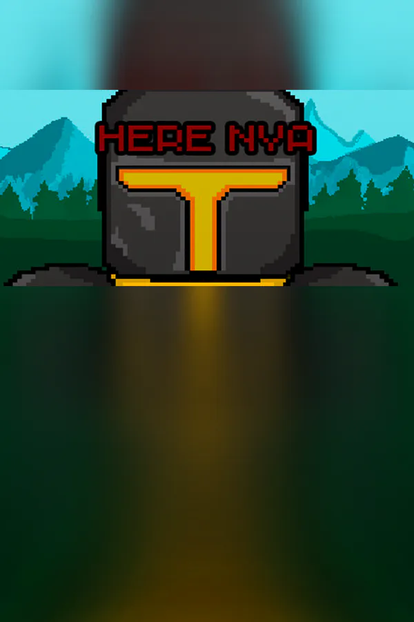 Copertina di Here Nya