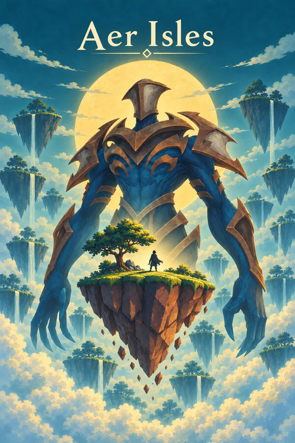 Copertina di Aer Isles