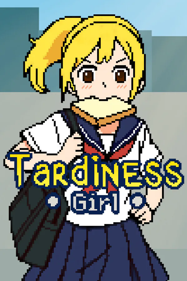 Copertina di Tardiness Girl