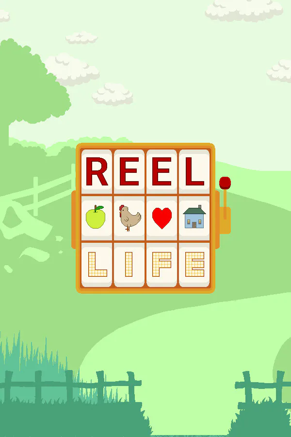 Copertina di Reel Life