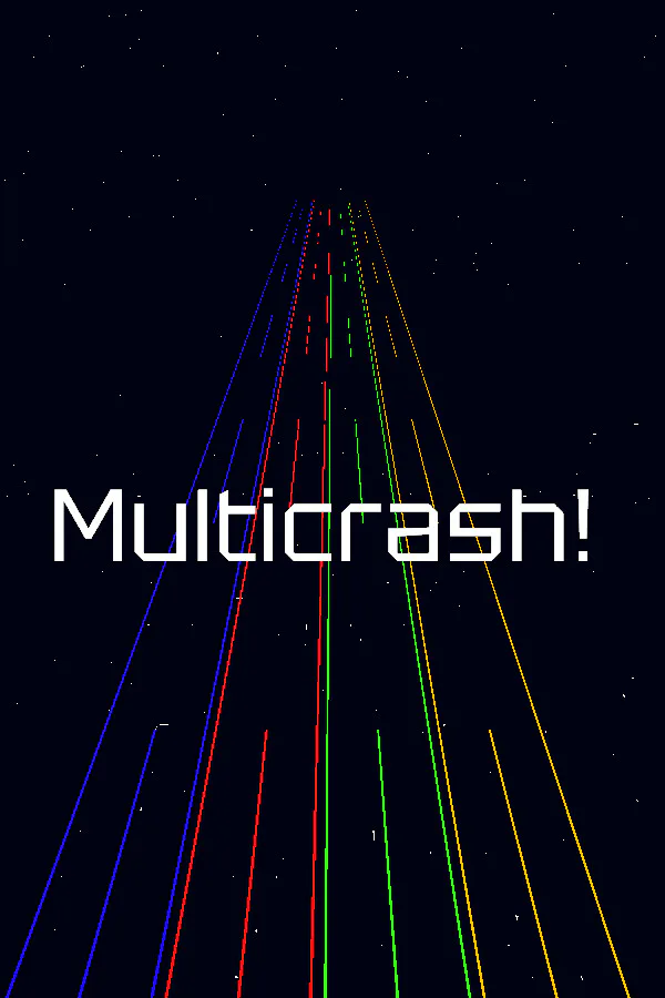 Copertina di Multicrash!