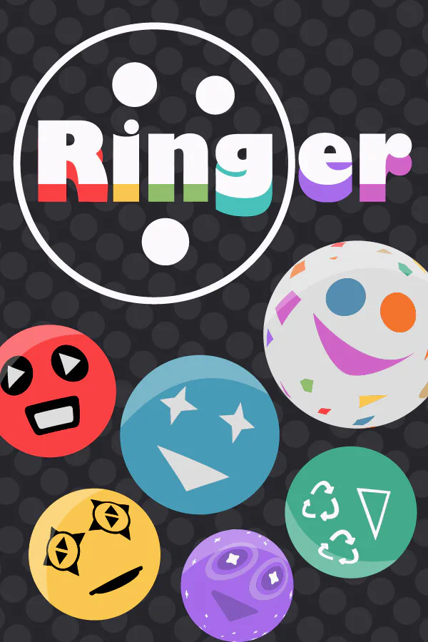 Copertina di Ringer
