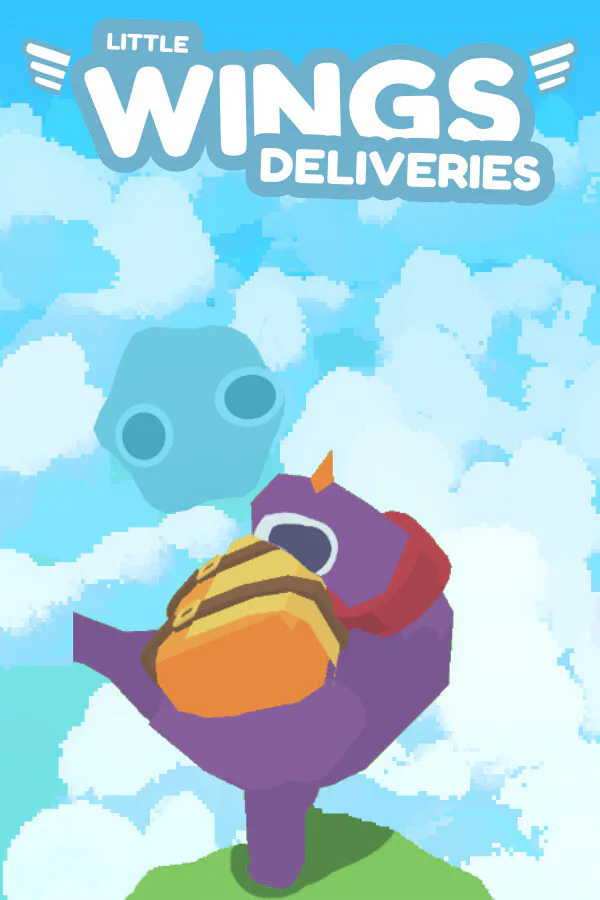 Copertina di Little Wings Deliveries