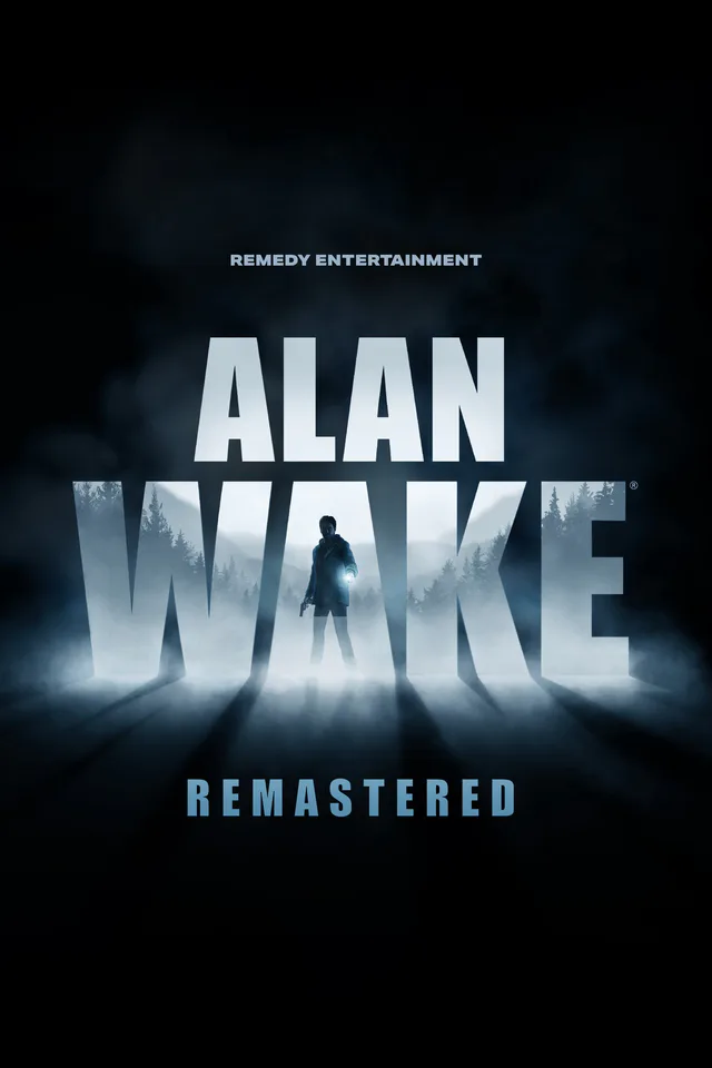 Copertina di Alan Wake Remastered