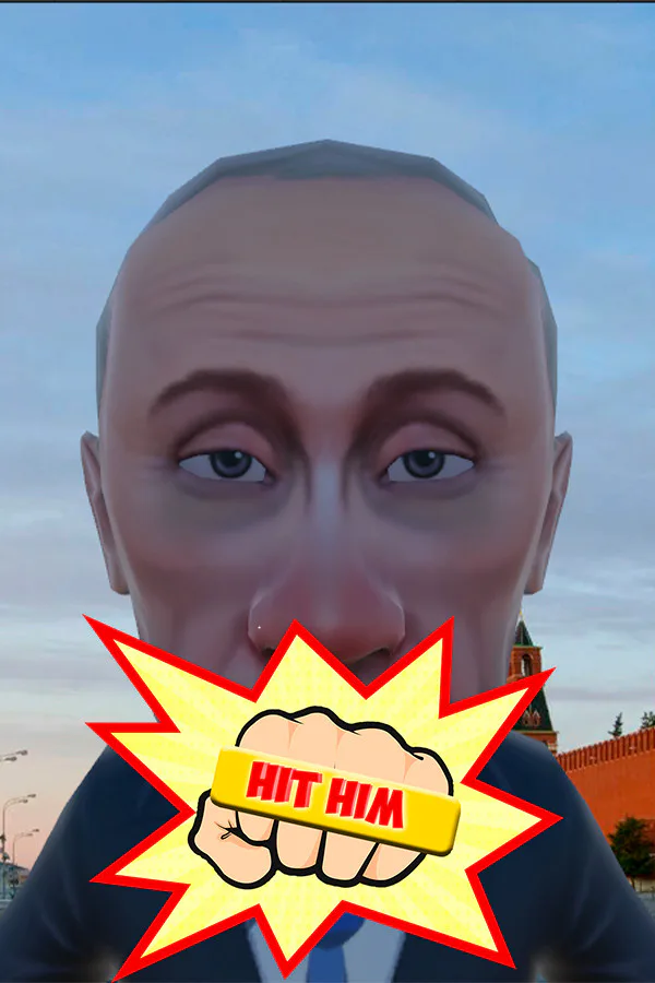 Copertina di Hit Him