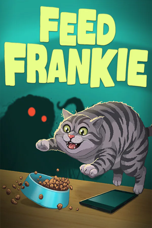 Copertina di Feed Frankie