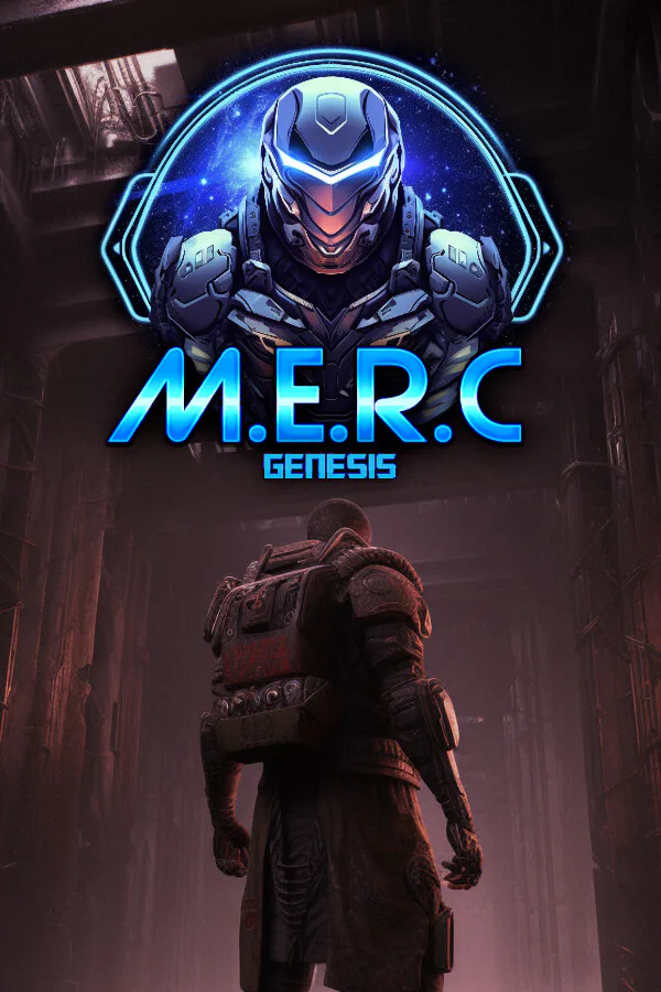 Copertina di M.E.R.C. Genesis