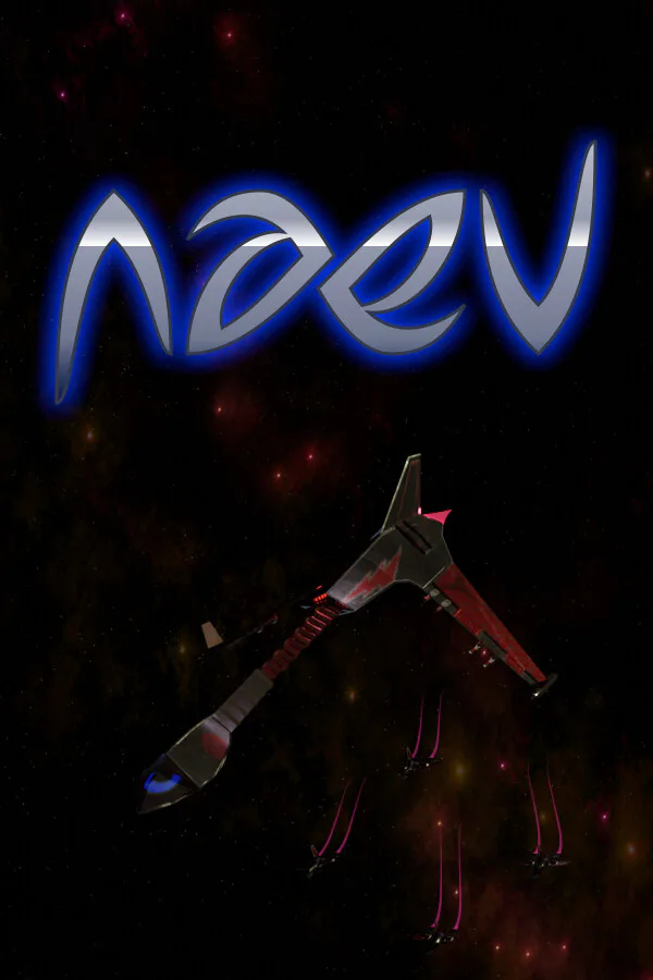 Copertina di Naev
