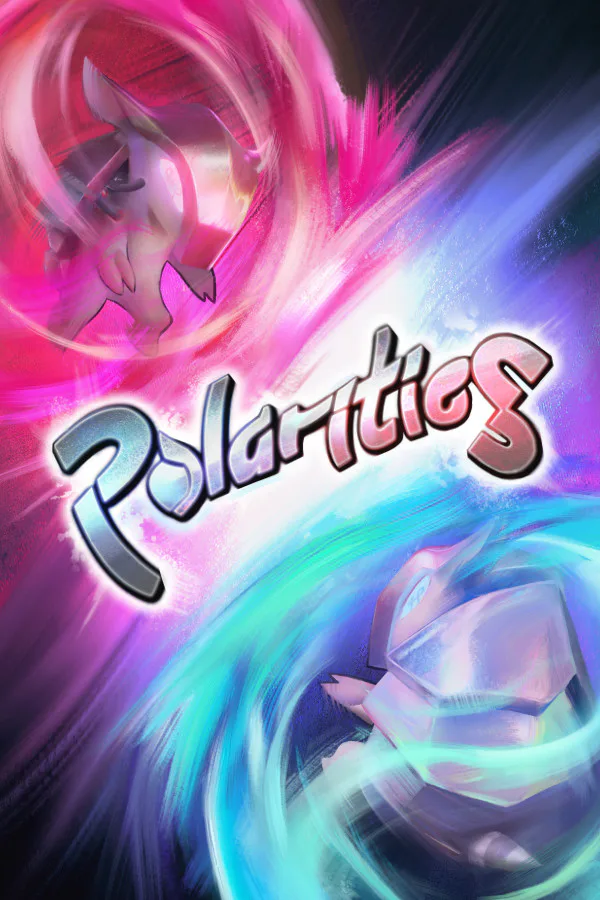 Copertina di Polarities
