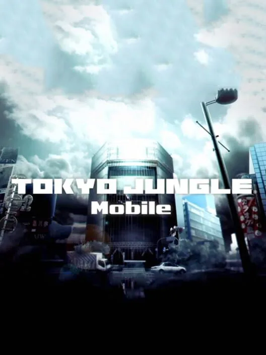 Copertina di Tokyo Jungle Mobile