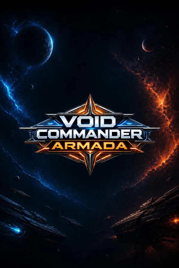 Copertina di Void Commander: Armada