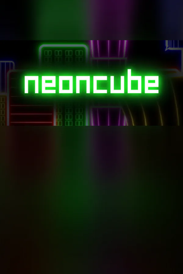 Copertina di Neoncube