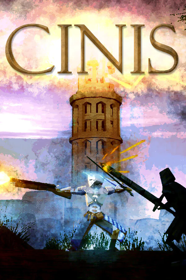 Copertina di CINIS