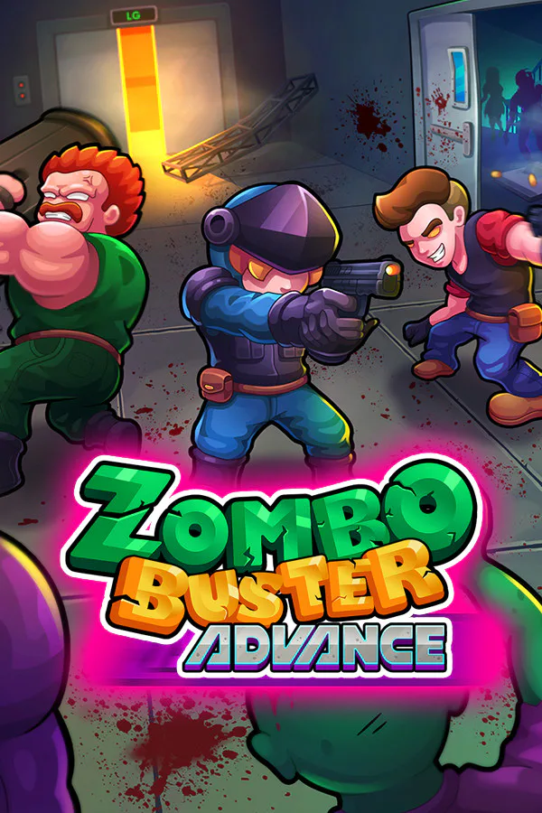 Copertina di Zombo Buster Advance