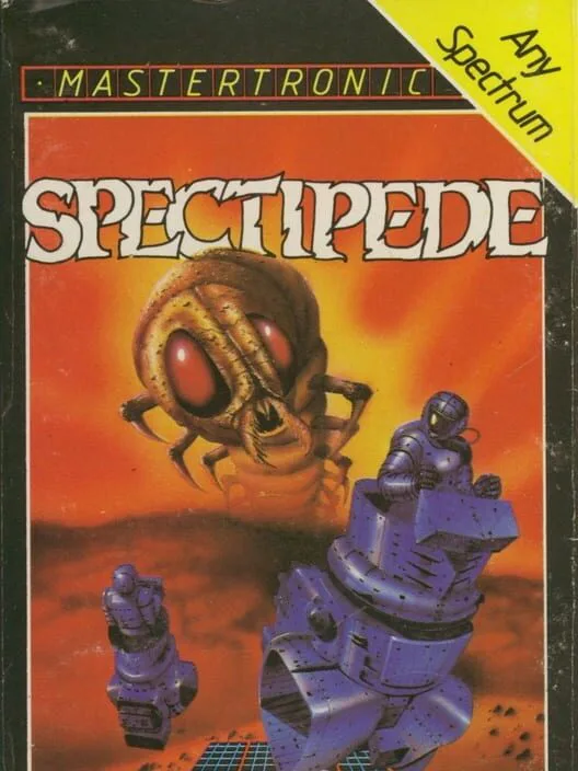 Copertina di Spectipede