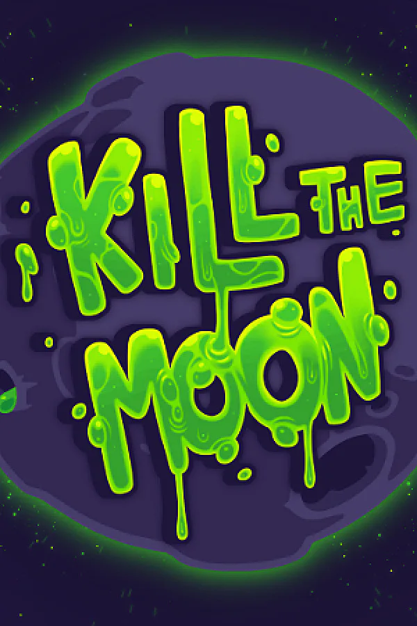 Copertina di Kill The Moon