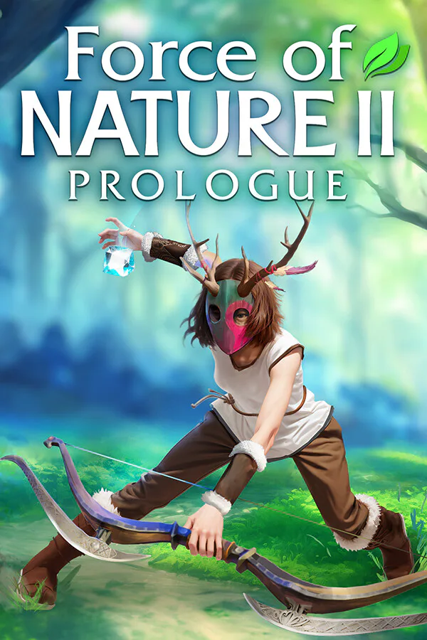 Copertina di Force of Nature 2: Prologue