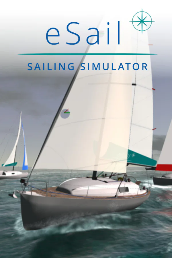 Copertina di eSail Simulatore di Vela