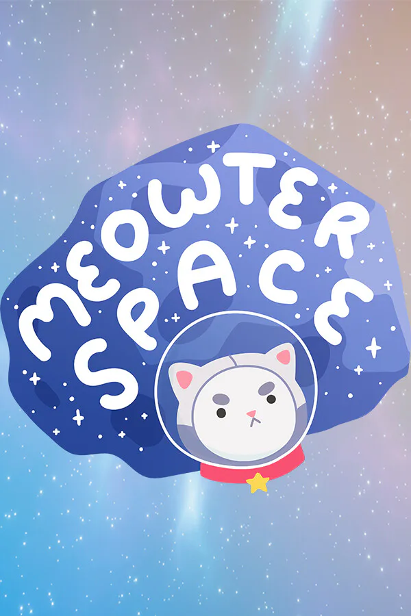Copertina di Meowter Space