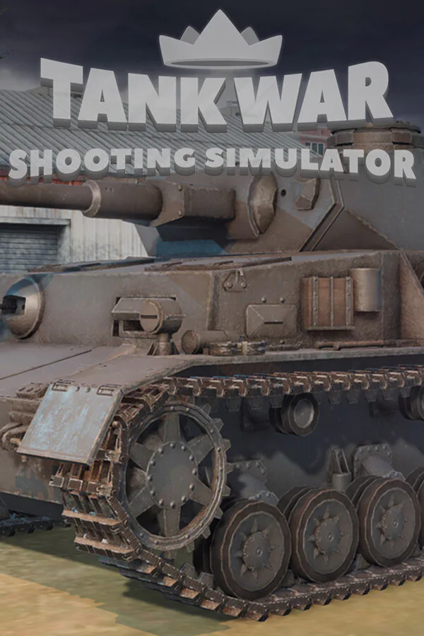 Copertina di Tank War Shooting Simulator