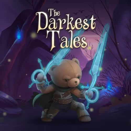 Copertina di The Darkest Tales