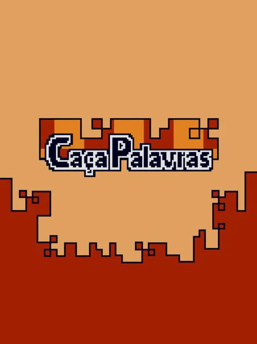 Copertina di Caça Palavras