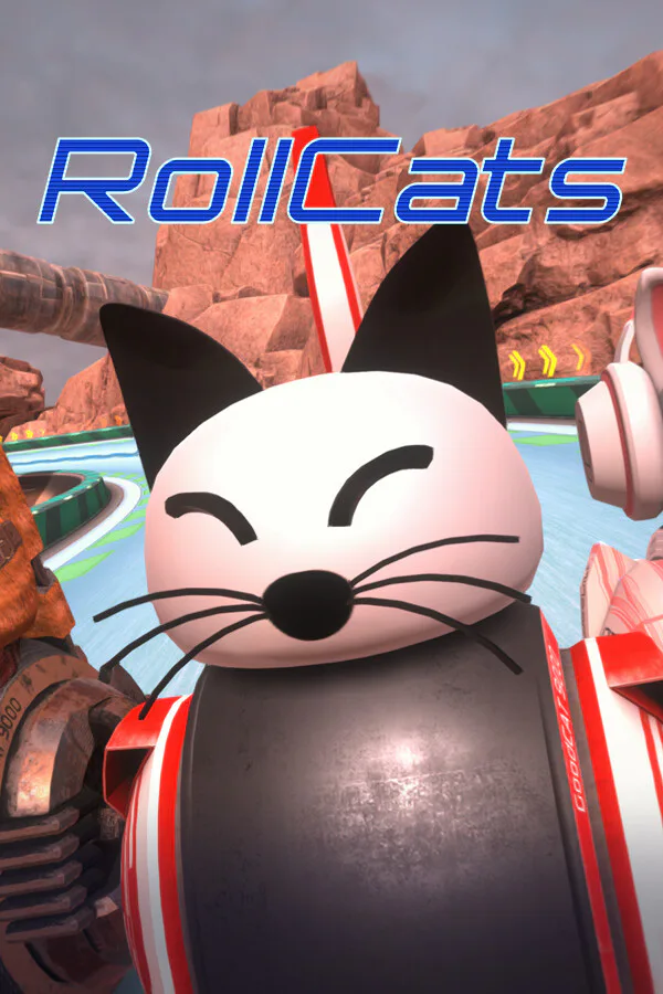 Copertina di RollCats