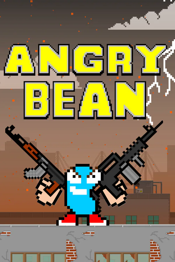 Copertina di Angry Bean