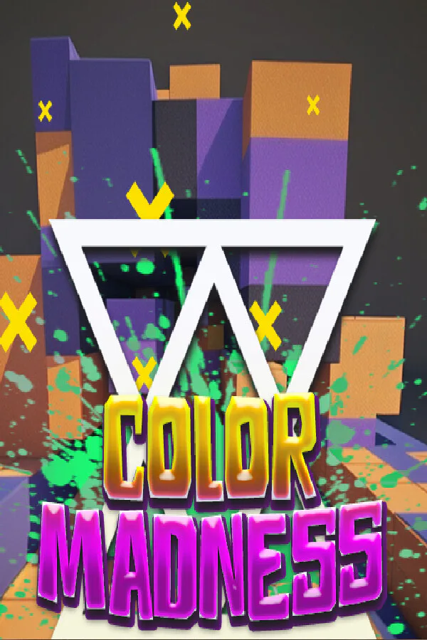 Copertina di Color Madness