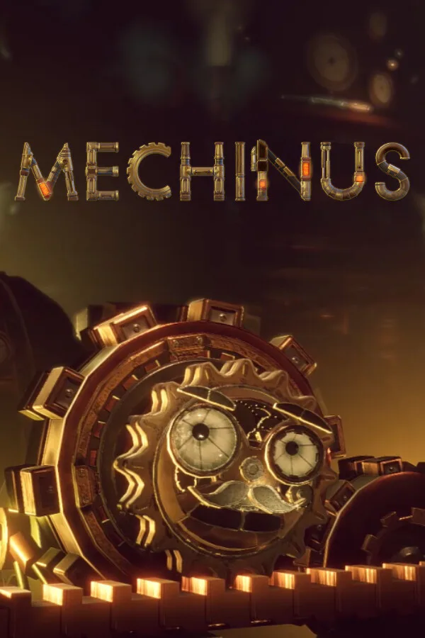 Copertina di Mechinus