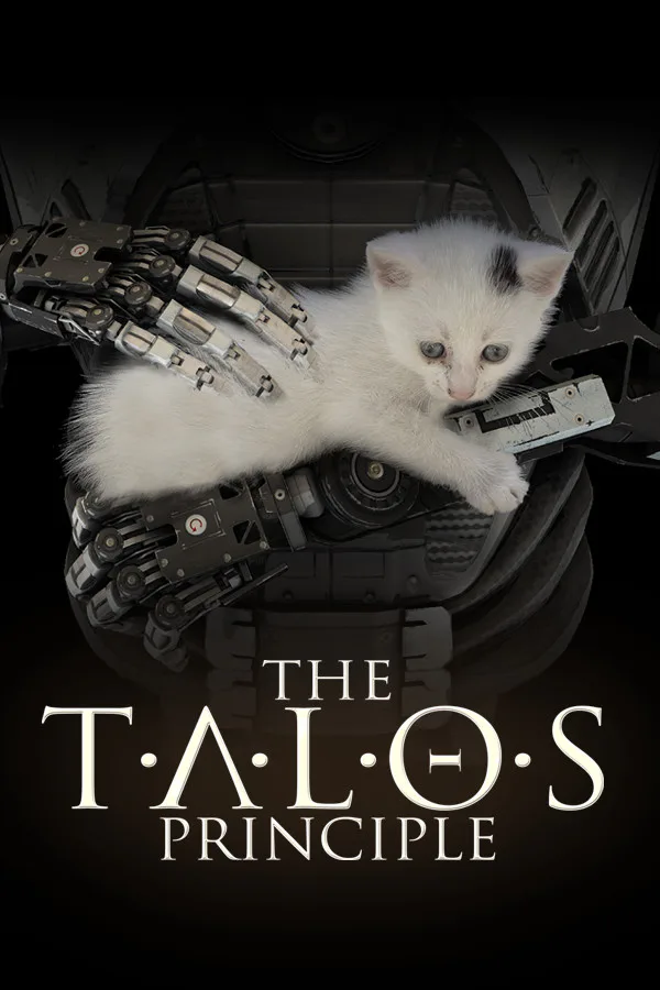Copertina di The Talos Principle