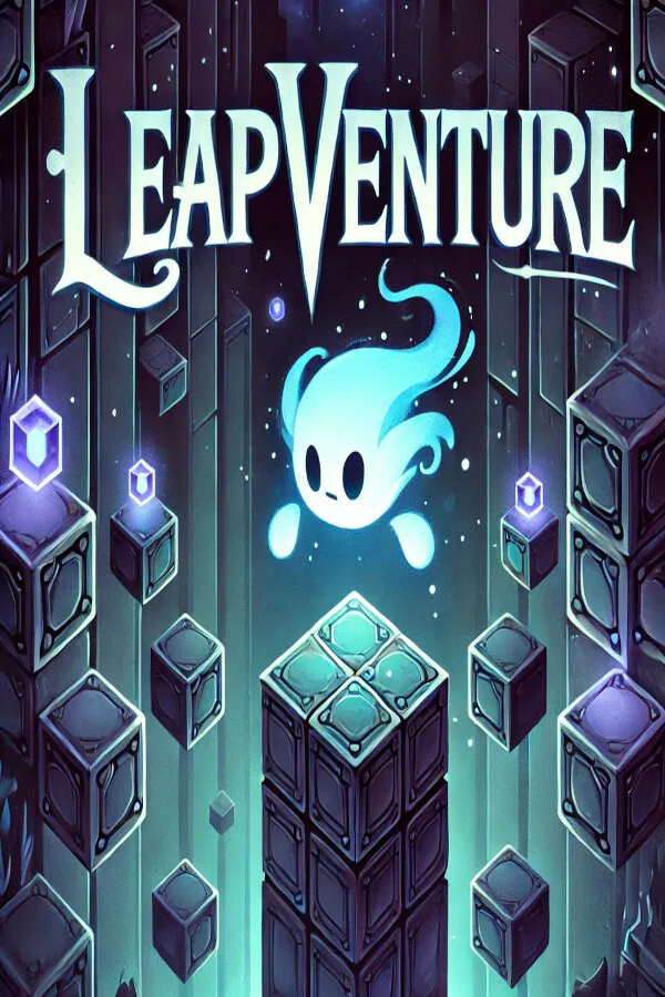 Copertina di Leapventure: Countless Biomes
