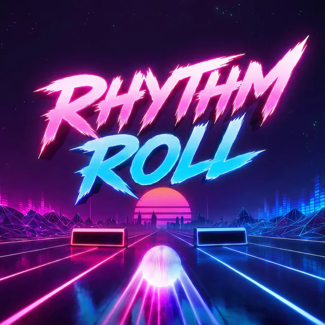Copertina di Rhythm Roll
