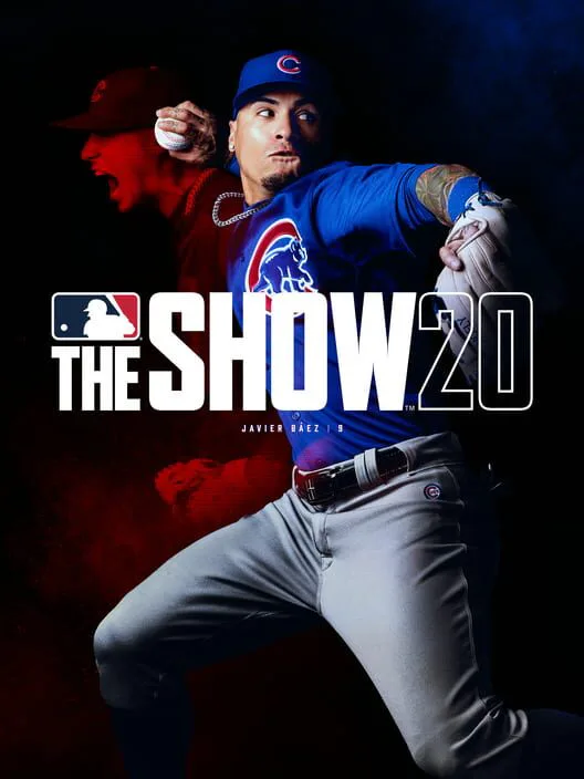 Copertina di MLB The Show 20