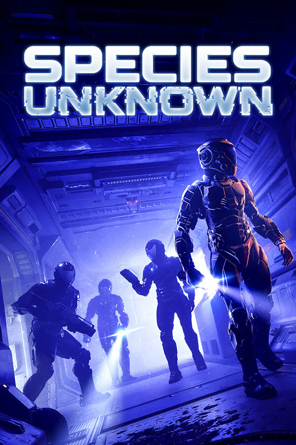Copertina di Species: Unknown