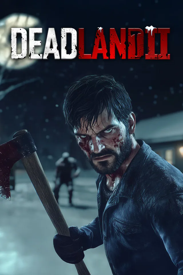 Copertina di Dead Land 2 VR