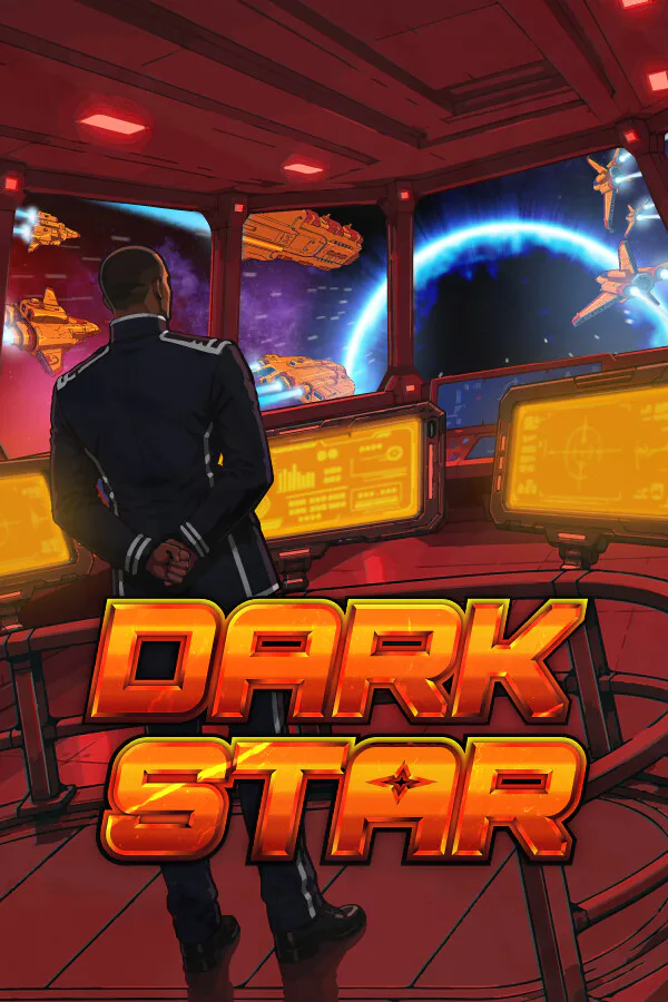 Copertina di Dark Star