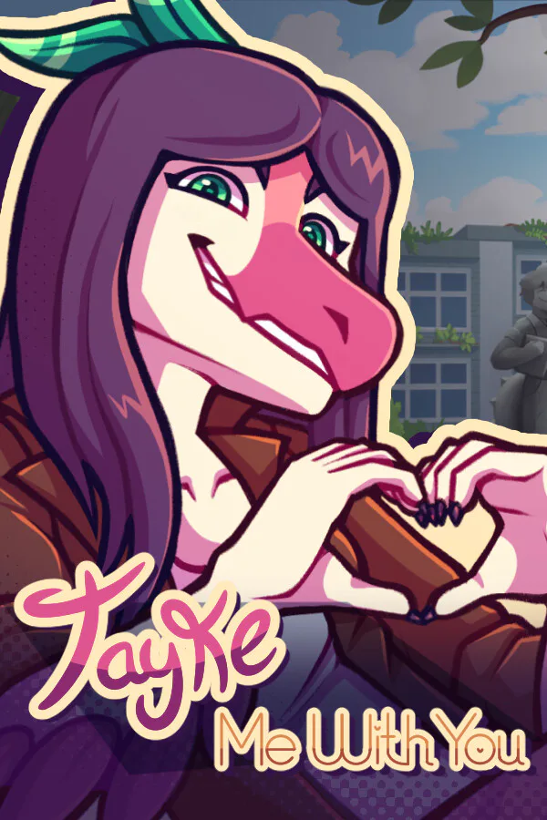Copertina di Tayke Me With You