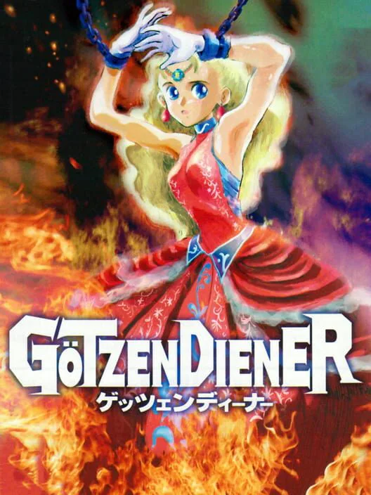 Copertina di Götzendiener
